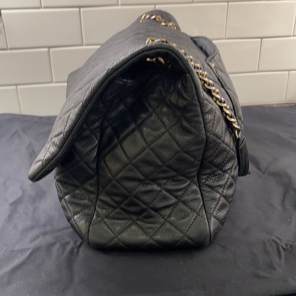 AUTHENTIC Chanel XXL Airline Travel Bag - Picture 16 of 16
